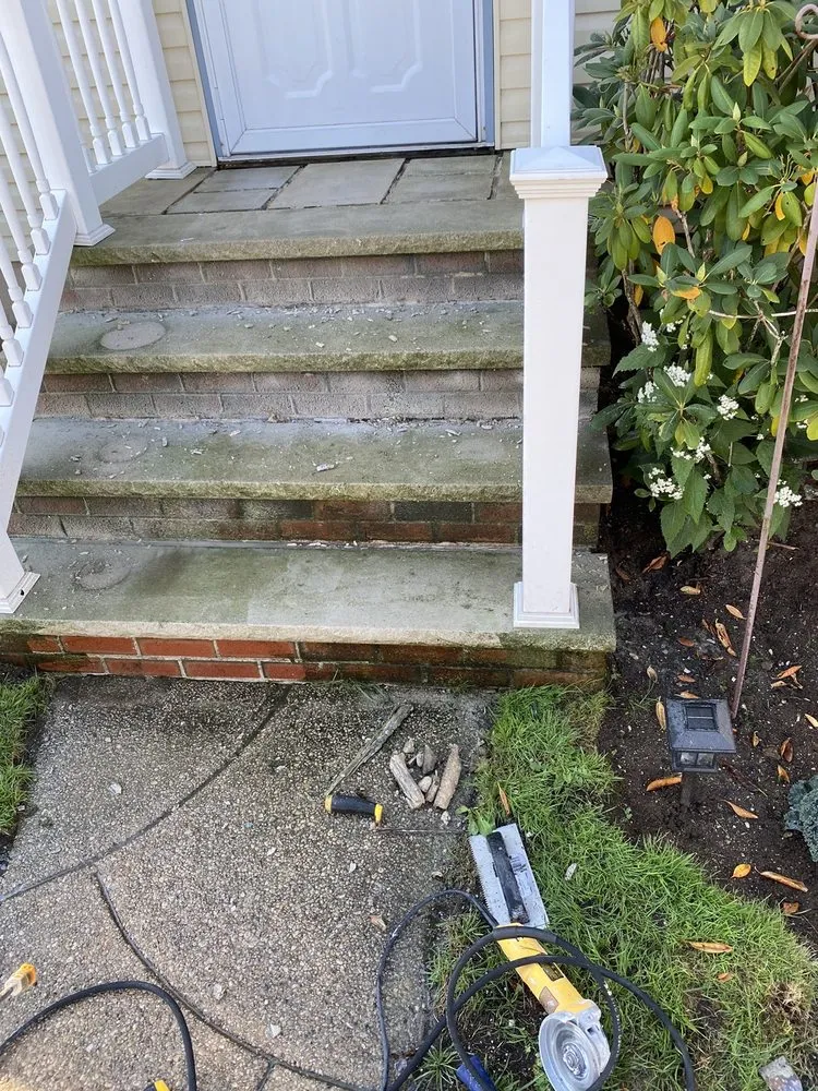 Slide of On the Way Home Improvement