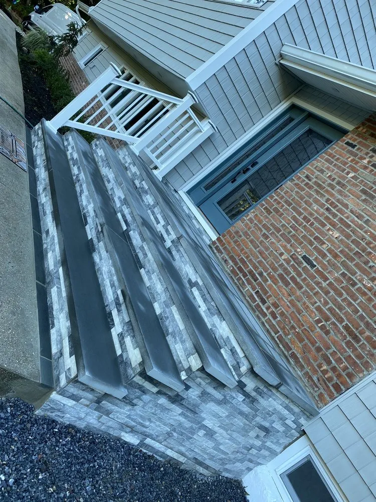 Slide of On the Way Home Improvement