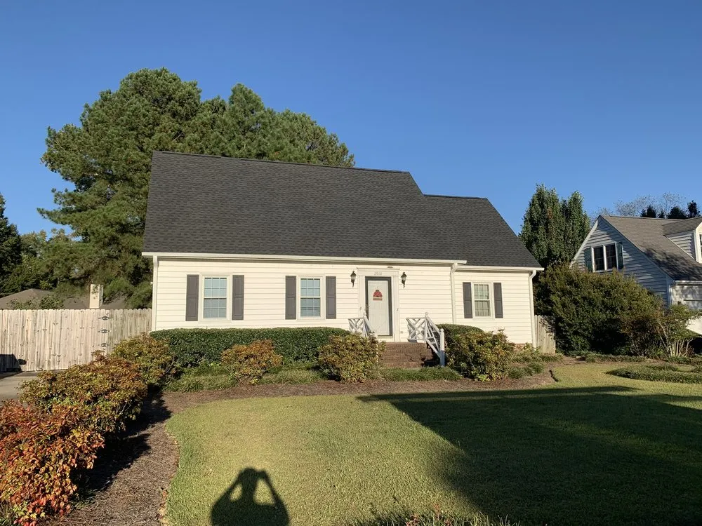 Slide of On time roofing & home improvements