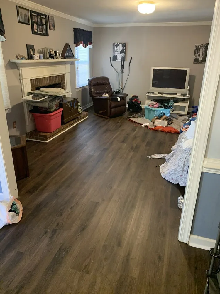 Slide of On time roofing & home improvements