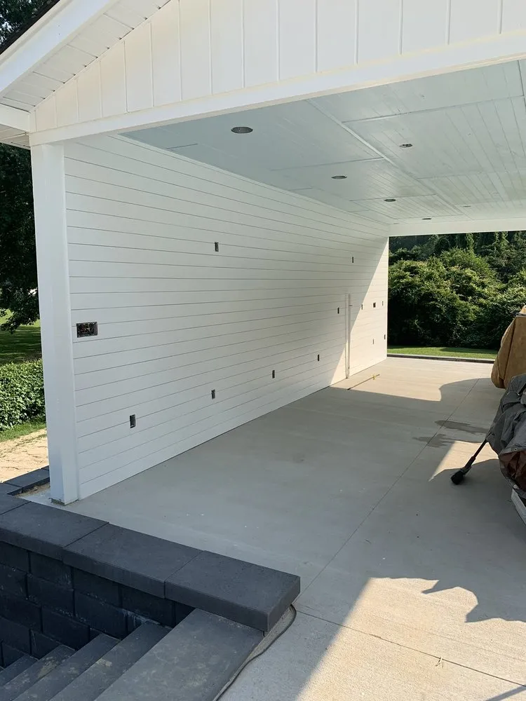 Slide of On time roofing & home improvements