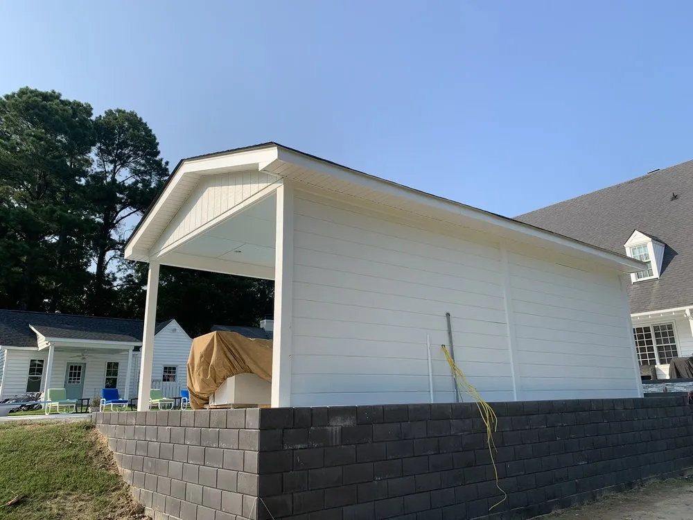 Slide of On time roofing & home improvements