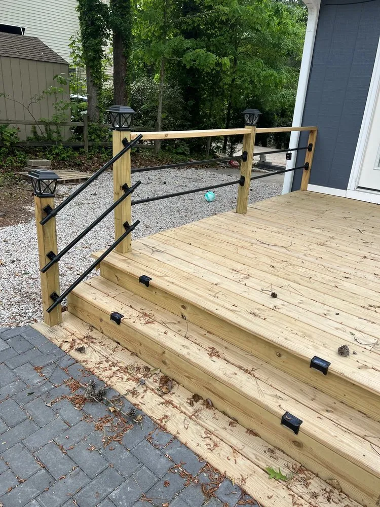 Slide of On time roofing & home improvements