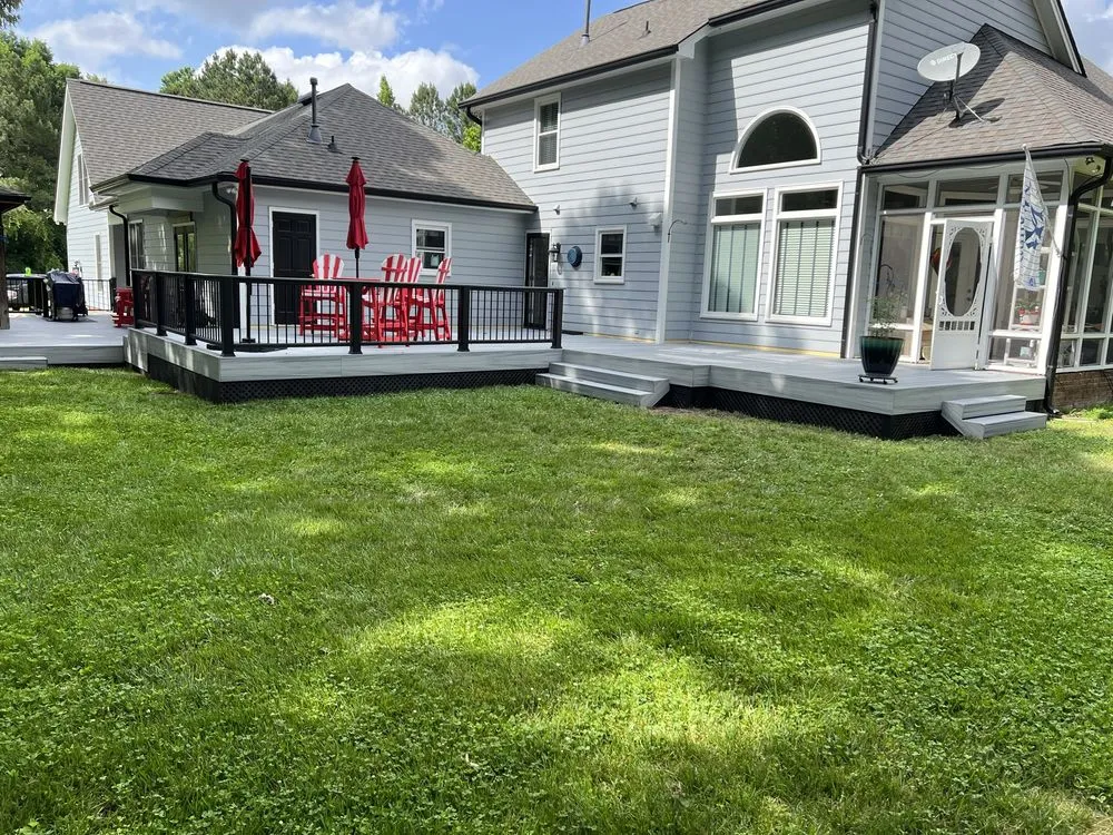 Slide of On time roofing & home improvements