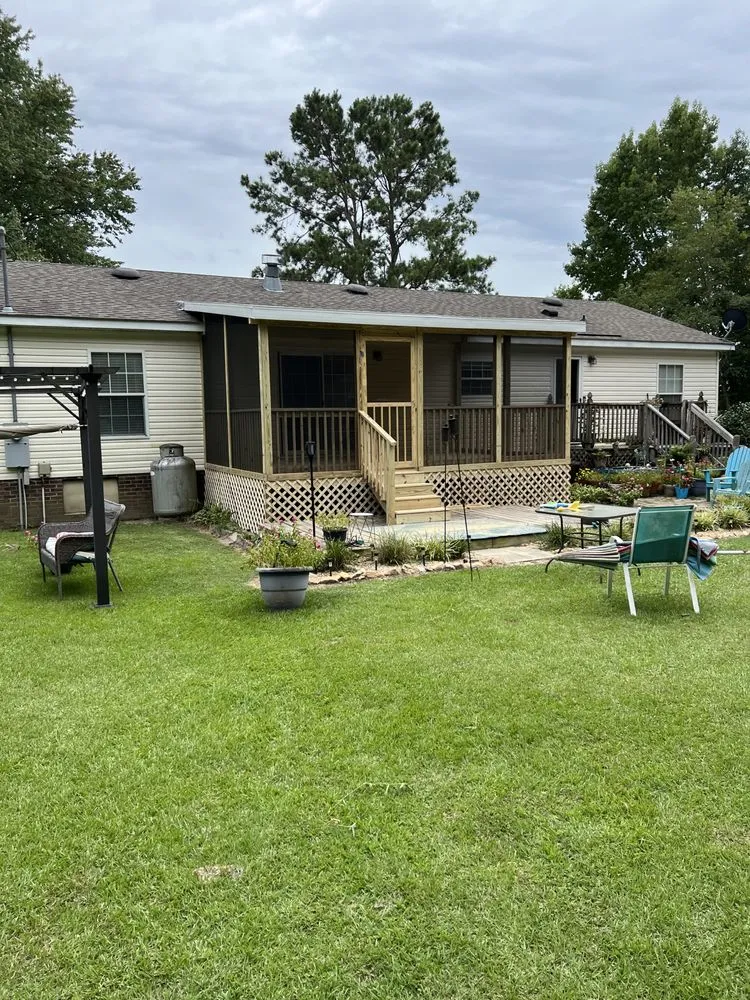 Slide of On time roofing & home improvements