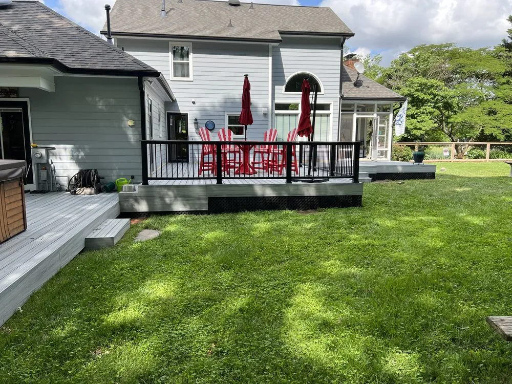 Slide of On time roofing & home improvements