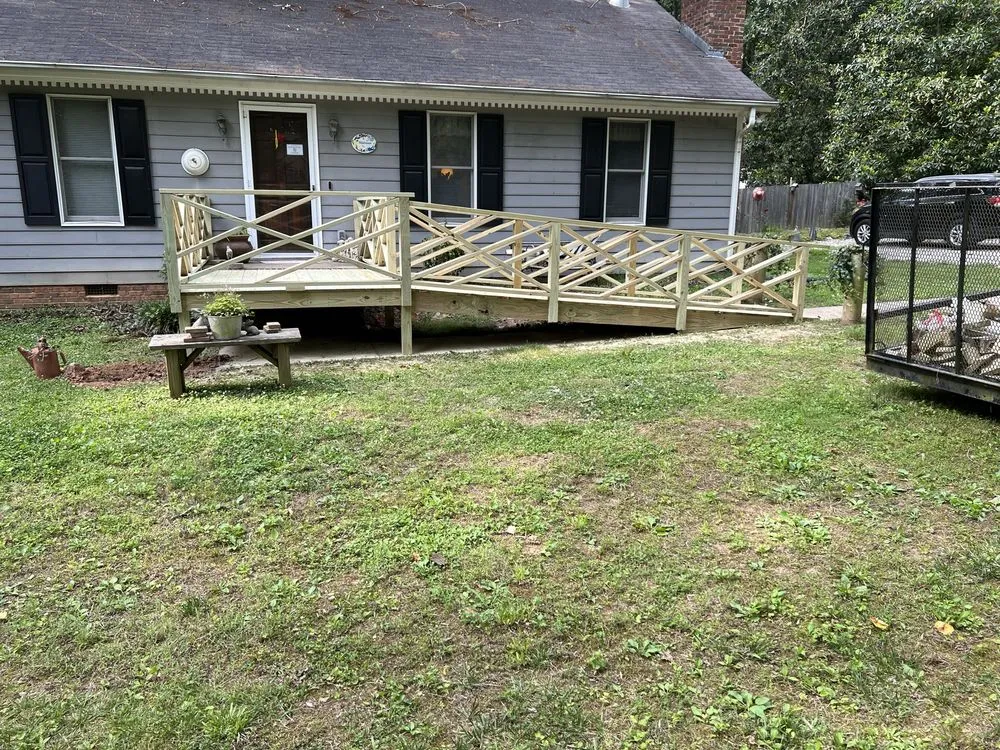 Slide of On time roofing & home improvements