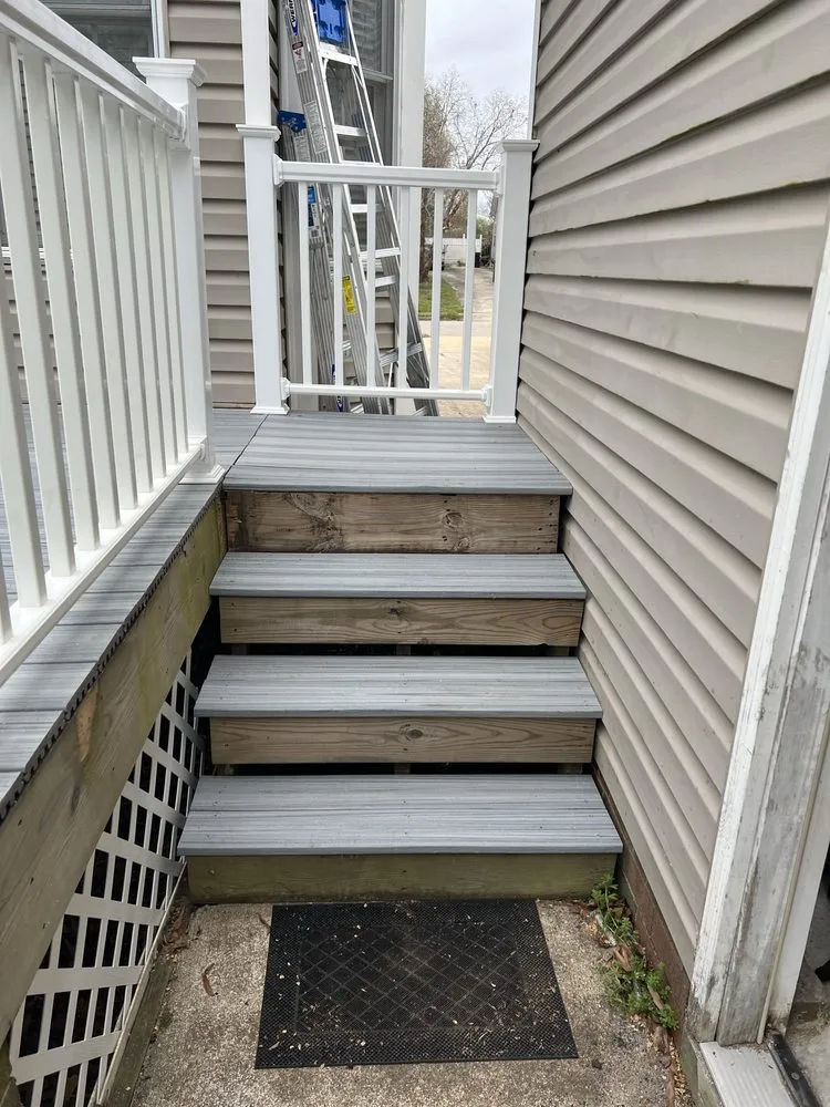 Slide of On time roofing & home improvements