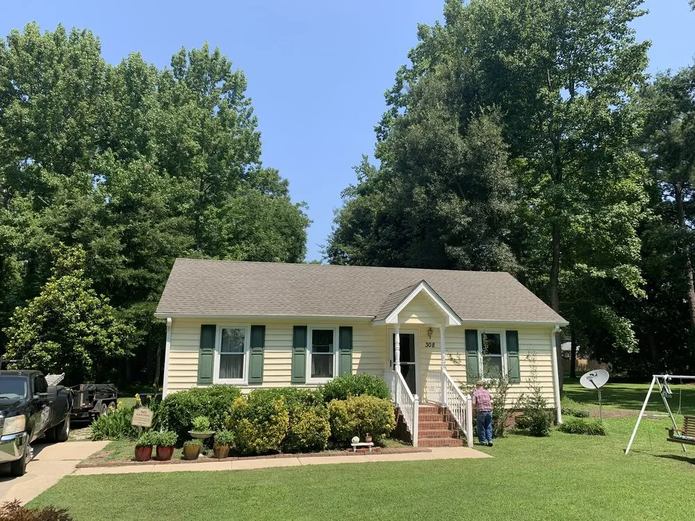 Slide of On time roofing & home improvements