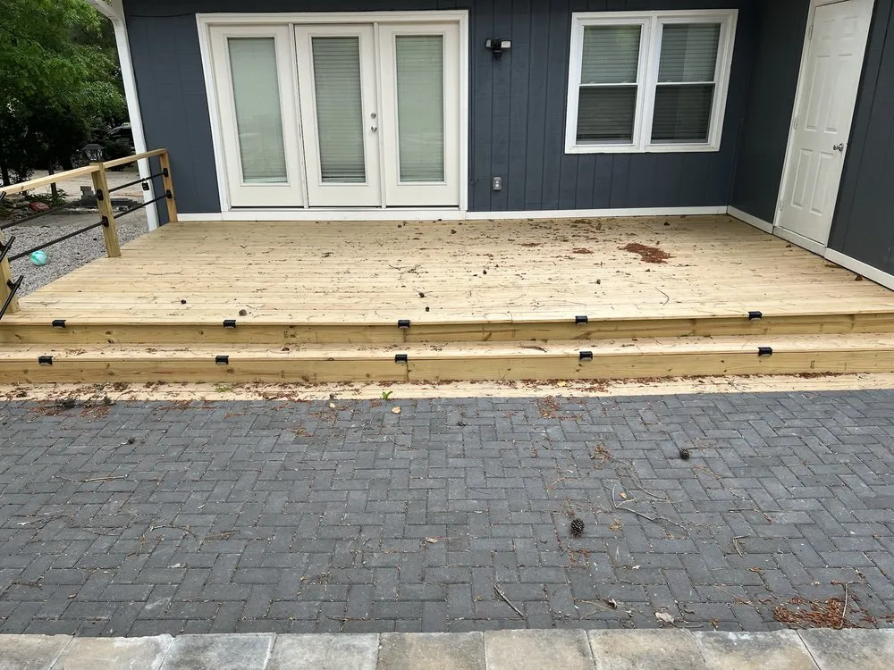 Slide of On time roofing & home improvements