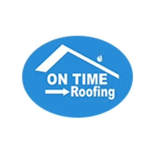 Slide of On Time Roofing