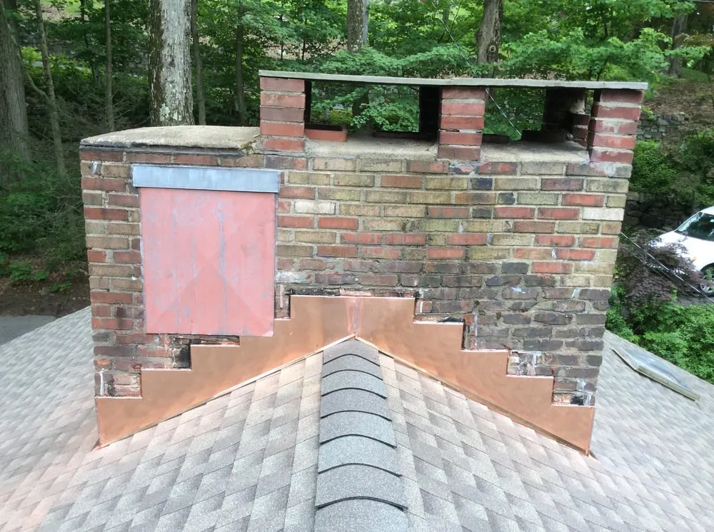 Slide of On Time Roofing