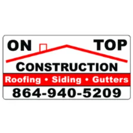 Slide of On Top Construction