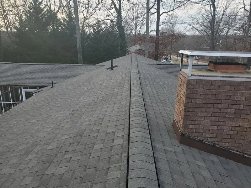 Slide of On Top Construction