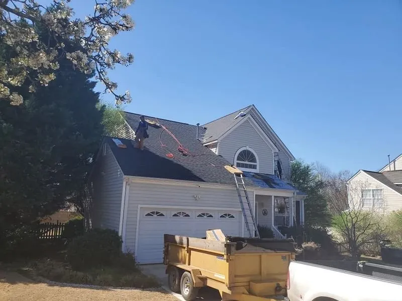 Slide of On Top Construction