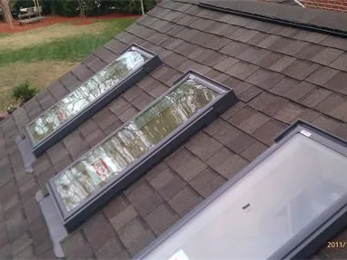 Slide of On Top Of Things Contracting