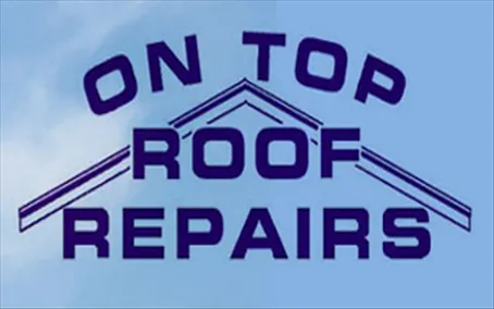 Slide of On Top Roof Repairs
