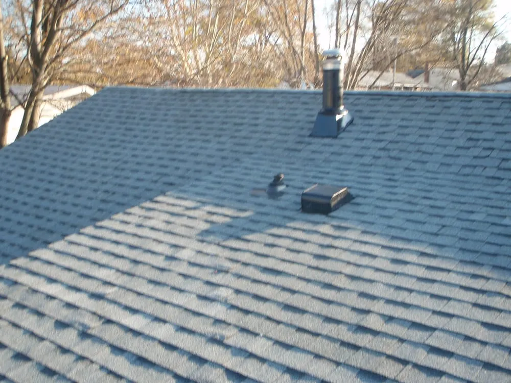 Slide of On Top Roof Repairs