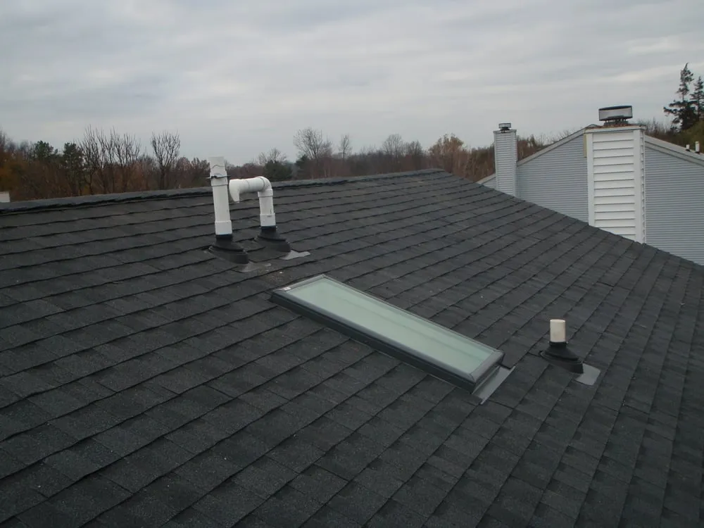 Slide of On Top Roof Repairs