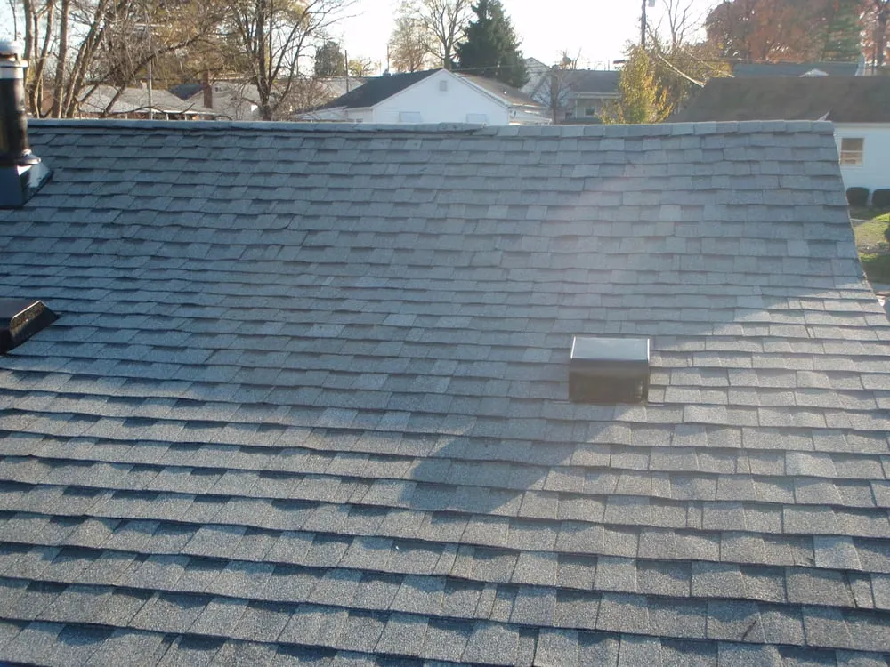 Slide of On Top Roof Repairs