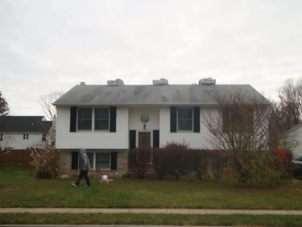 Slide of On Top Roof Repairs