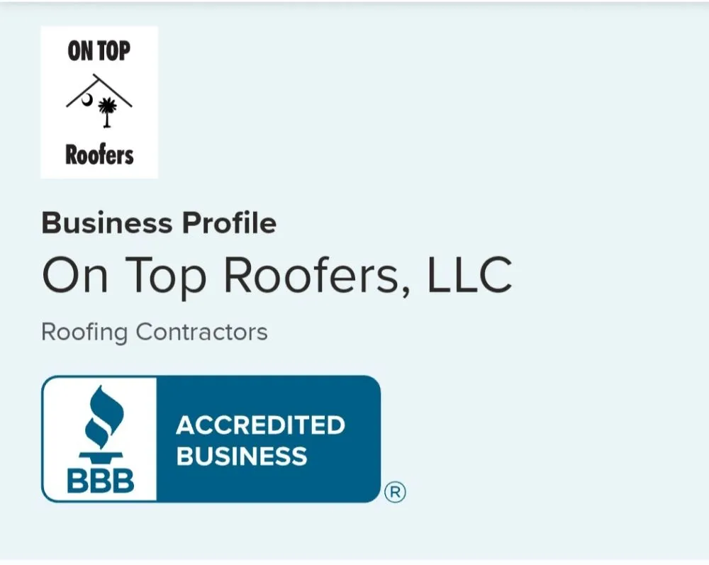 Slide of On Top Roofers