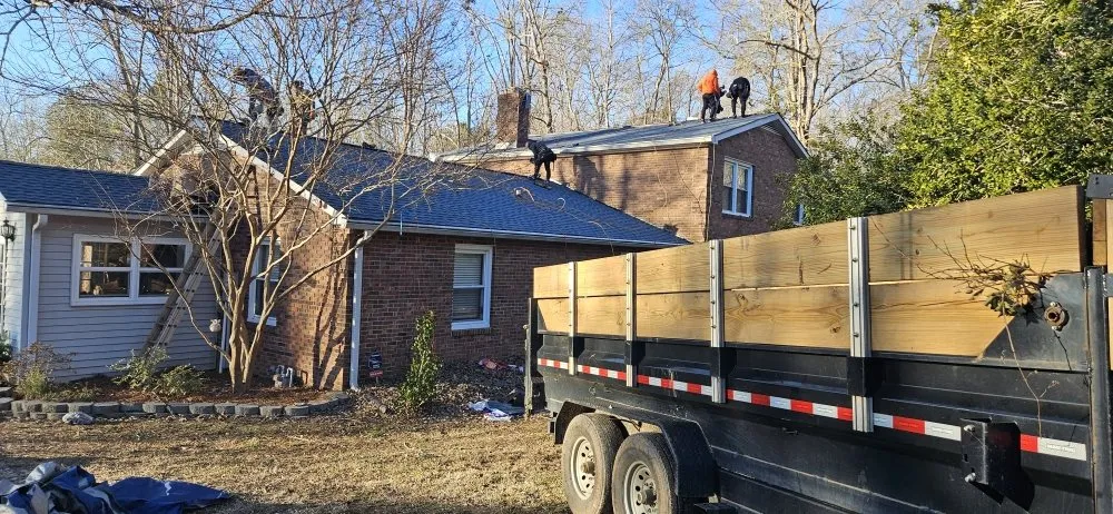 Slide of On Top Roofers