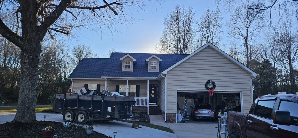 Slide of On Top Roofers