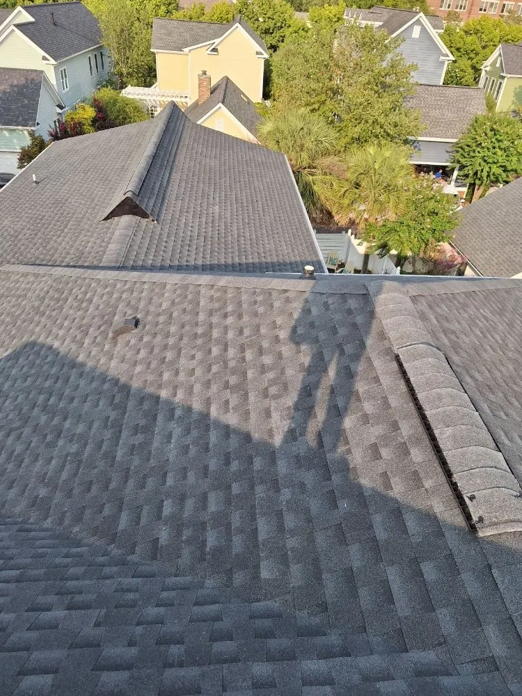 Slide of On Top Roofers