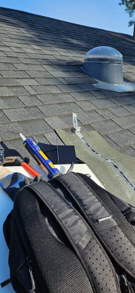 Slide of On Top Roofers