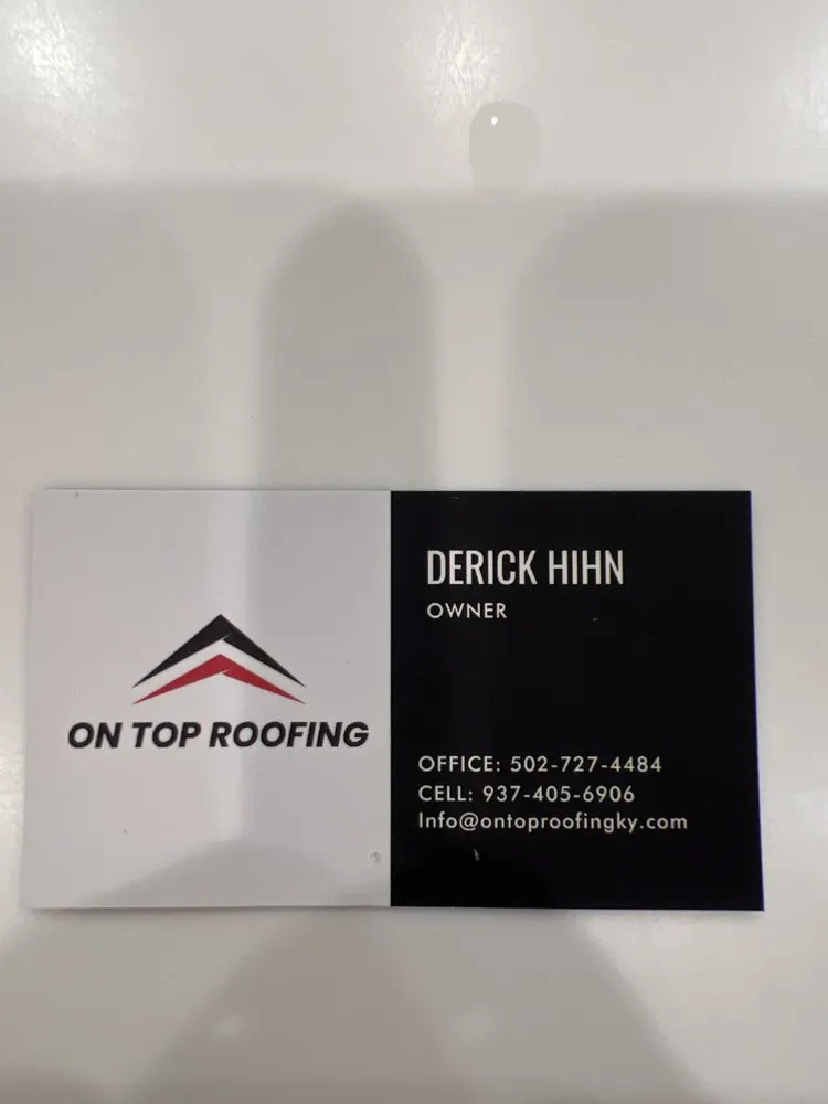 Slide of On Top Roofing & Construction
