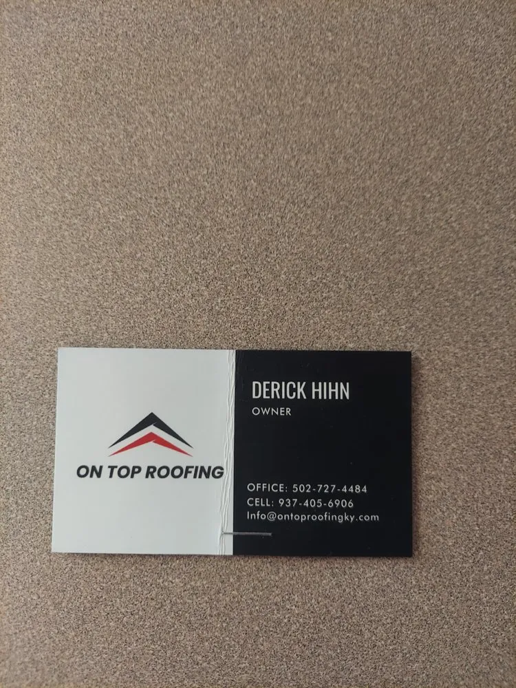 Slide of On Top Roofing & Construction
