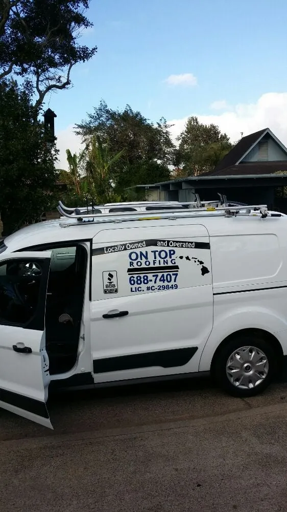 Slide of On Top Roofing