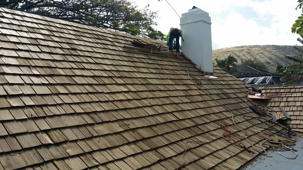 Slide of On Top Roofing