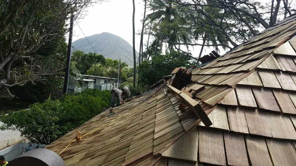 Slide of On Top Roofing