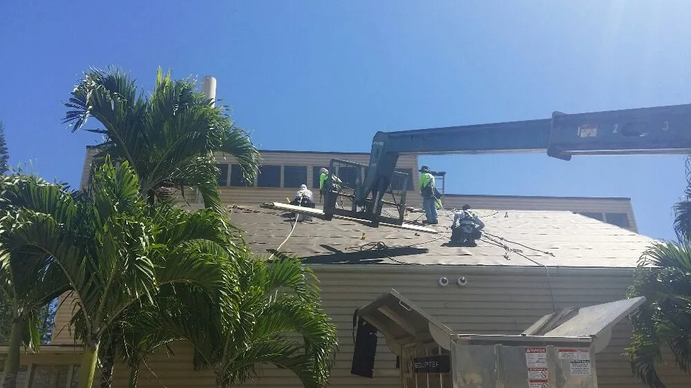 Slide of On Top Roofing