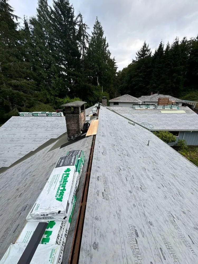 Slide of On Top Roofing