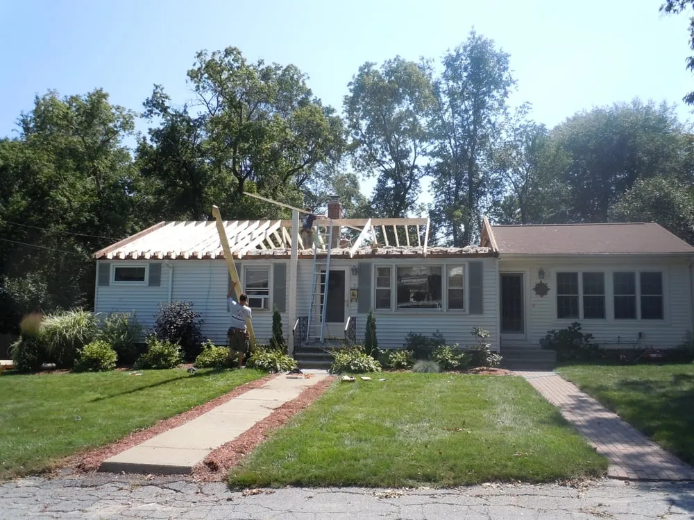 Slide of On Top Roofing