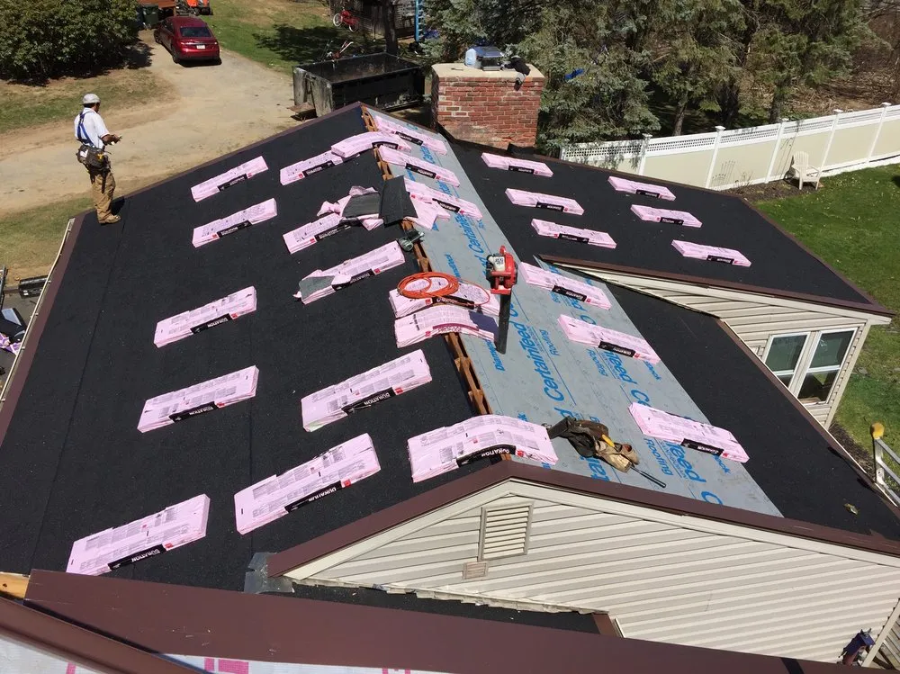 Slide of On Top Roofing