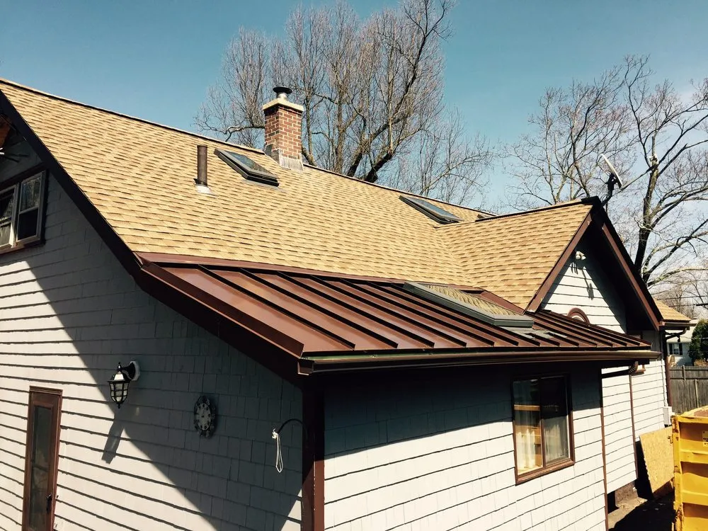 Slide of On Top Roofing