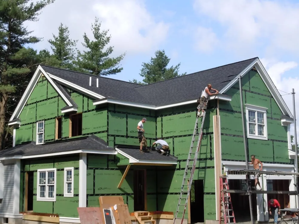 Slide of On Top Roofing