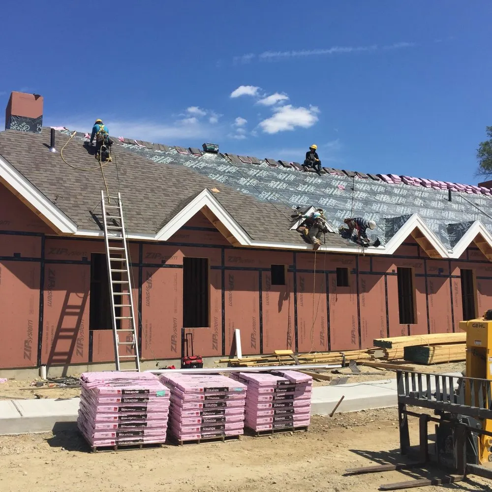 Slide of On Top Roofing