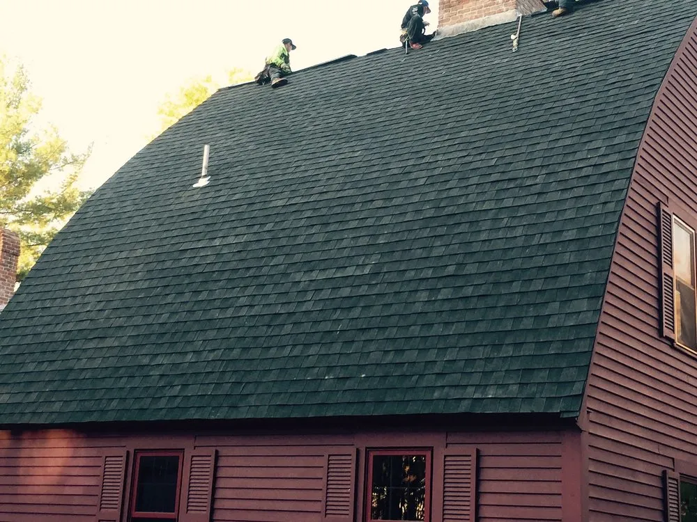 Slide of On Top Roofing