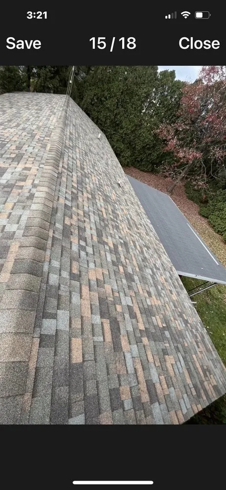 Slide of On Top Roofing