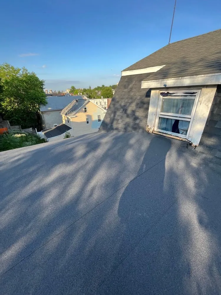 Slide of On Top Roofing