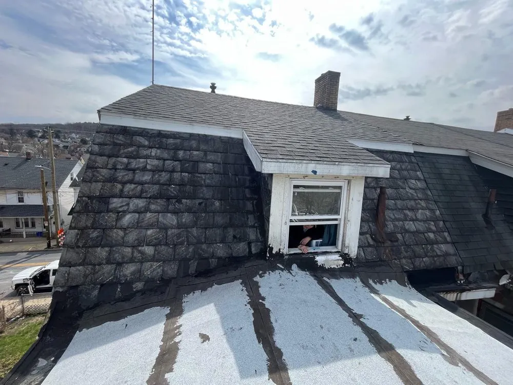 Slide of On Top Roofing