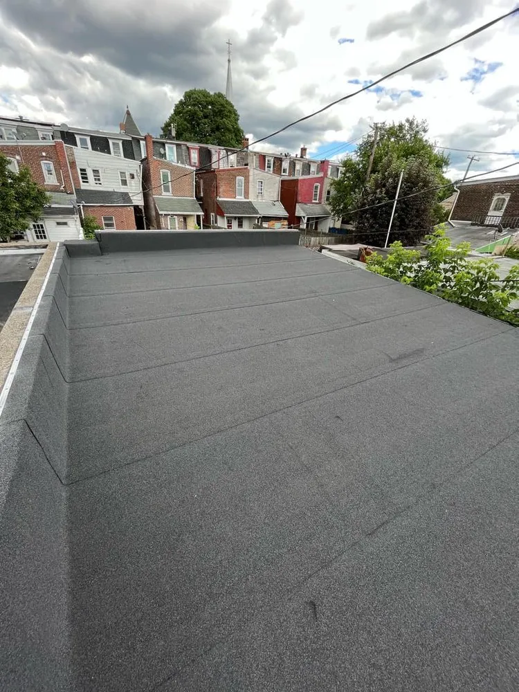 Slide of On Top Roofing