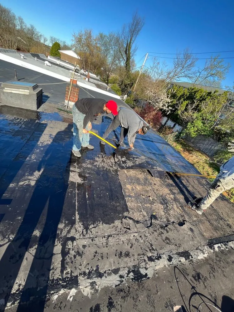 Slide of On Top Roofing