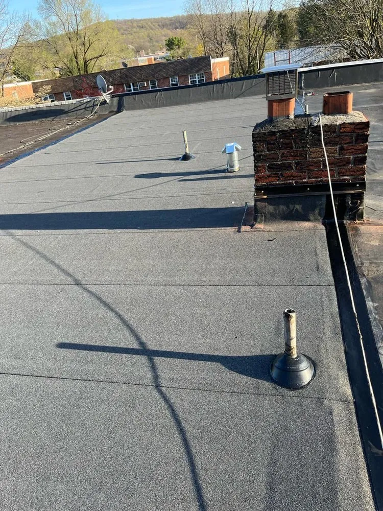 Slide of On Top Roofing