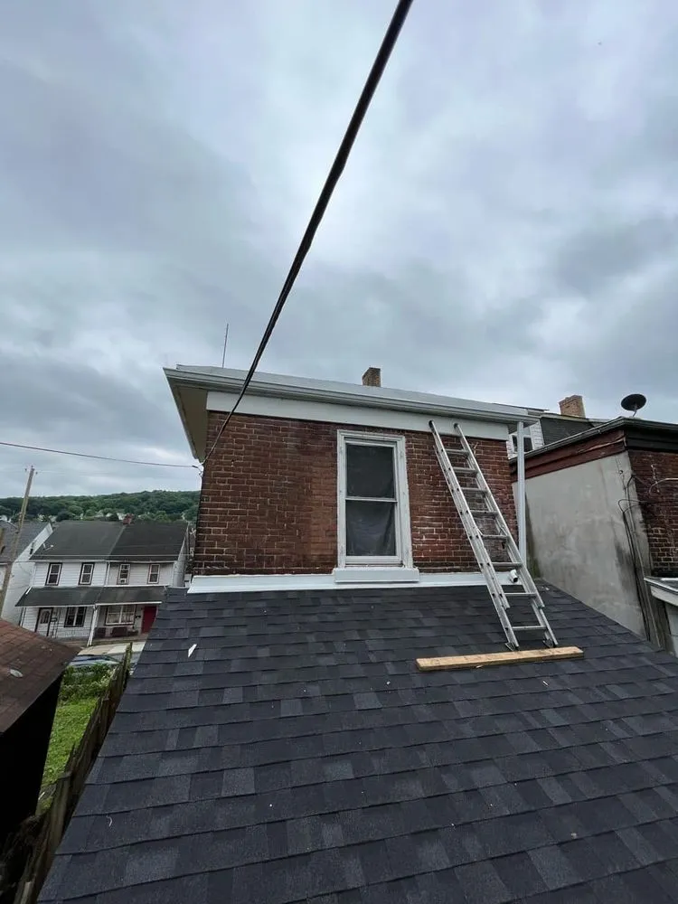 Slide of On Top Roofing